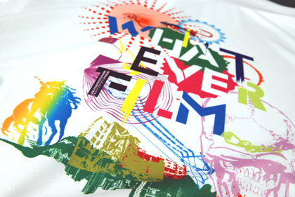 フルカラー昇華プリント