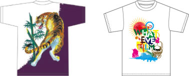 オリジナルTシャツ(昇華転写)